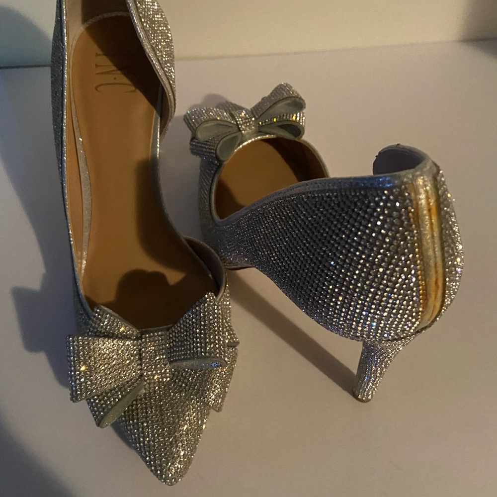 Rhinestone glamour.